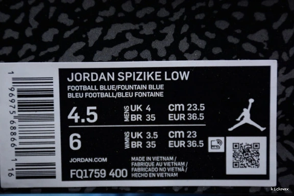Spizike Oilers FQ1759-400 Houston FQ1759-400  Low  Jordan 0515